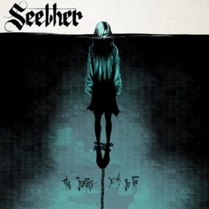 Featured image for “Seether – The Surface Seems So Far”