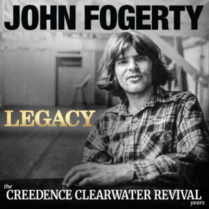 Featured image for “Legacy: the Creedence Clearwater Revival years”