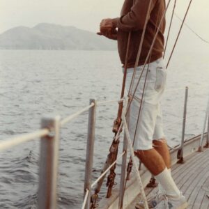 Featured image for “Dana and Alden – Papa’s Boat”